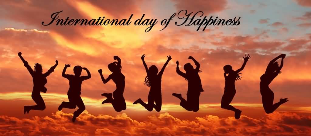 International Day Of Happiness Picture