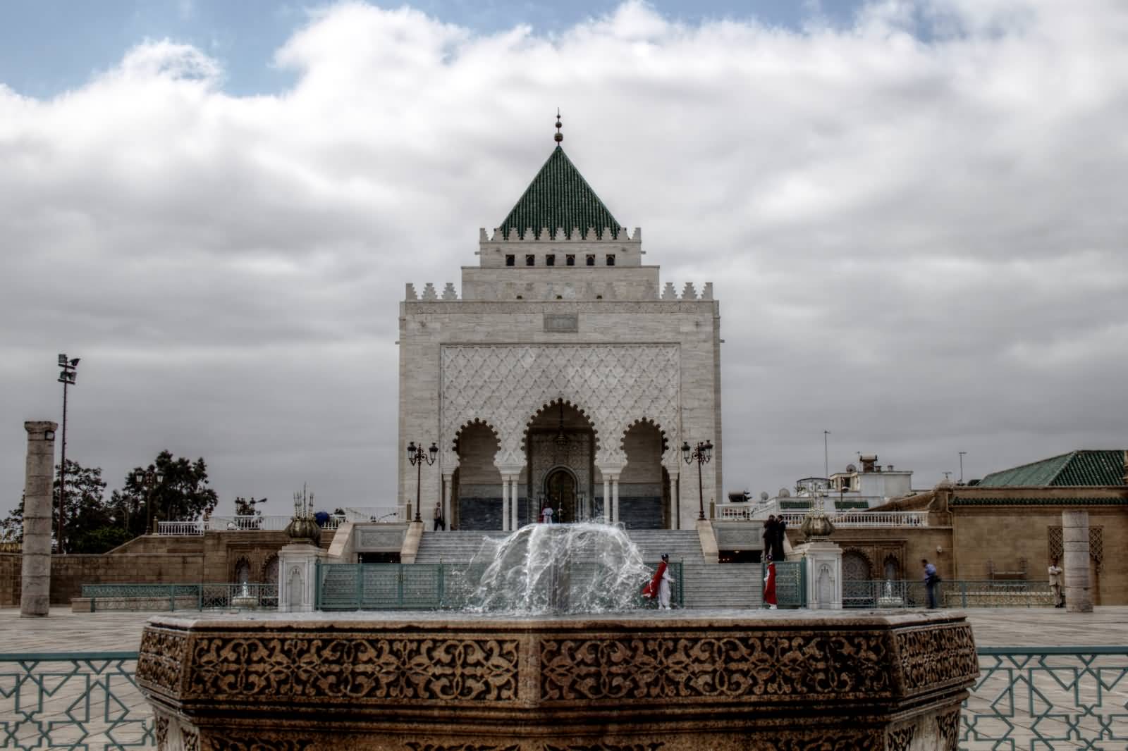 50 Incredible Pictures Of Mausoleum Of Mohammed V In Rabat, Morocco