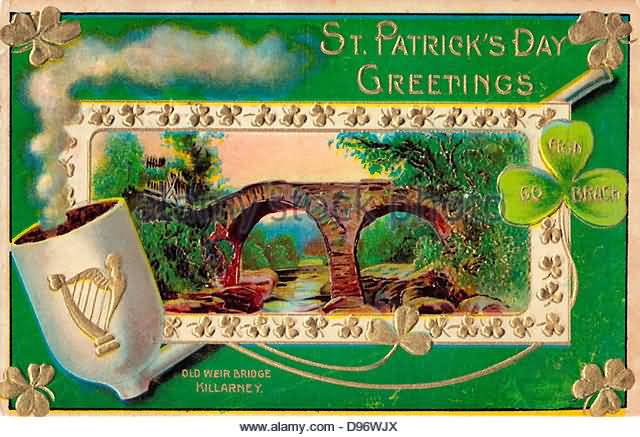 Saint Patrick’s Day Greetings Picture