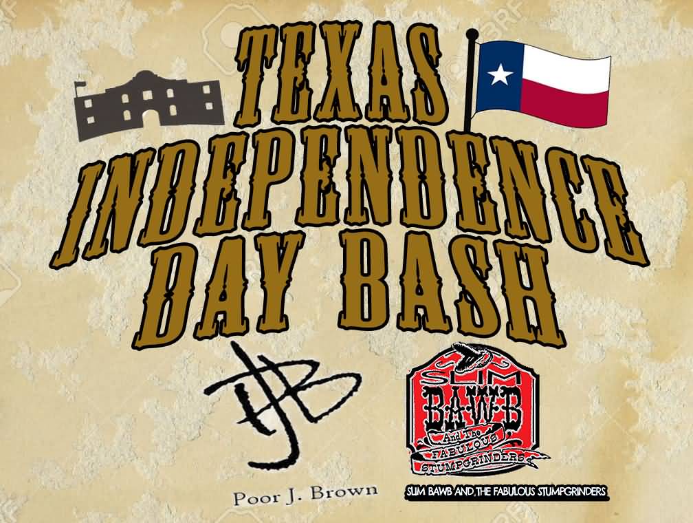 Texas Independence Day Bash