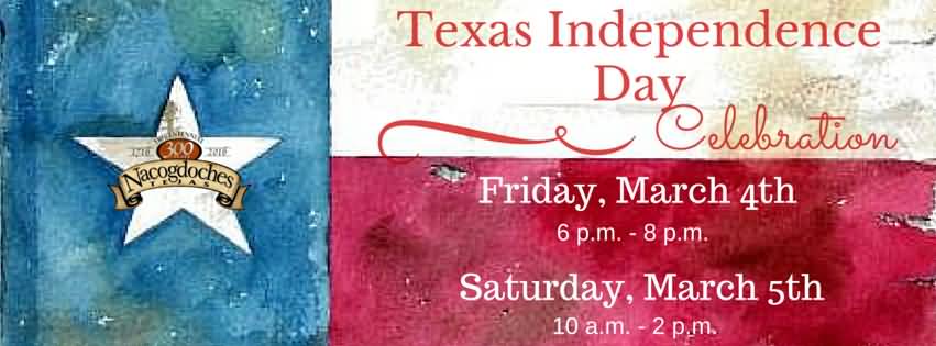 Texas Independence Day Celebration