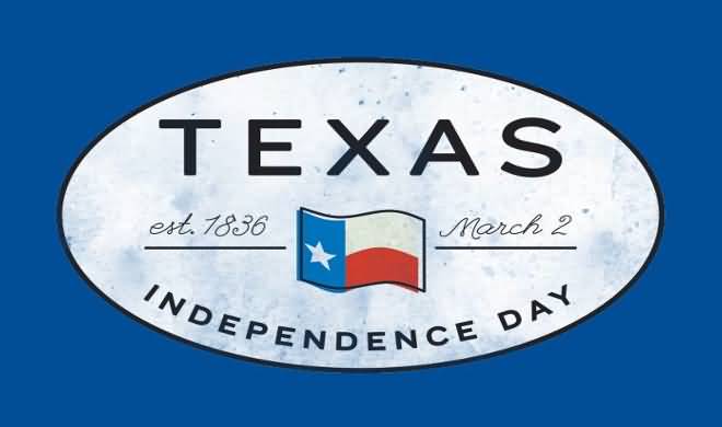 Texas Independence Day March 2