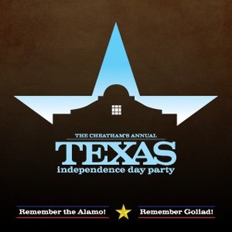 Texas Independence Day Party