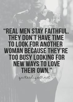 They don’t have time to look for other women because they’re too busy looking for new ways to love their own.