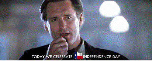 Today We Celebrate Texas Independence Day Gif Picture