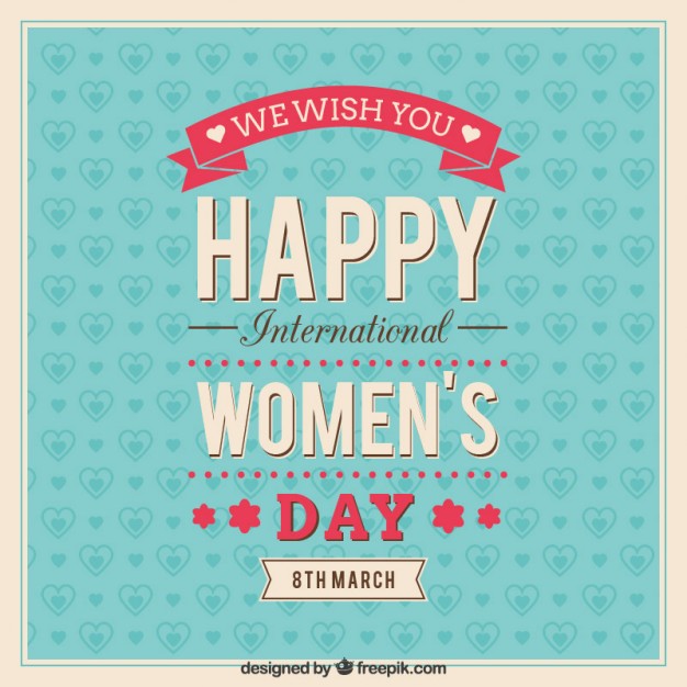We Wish You Happy International Women’s Day 8th March