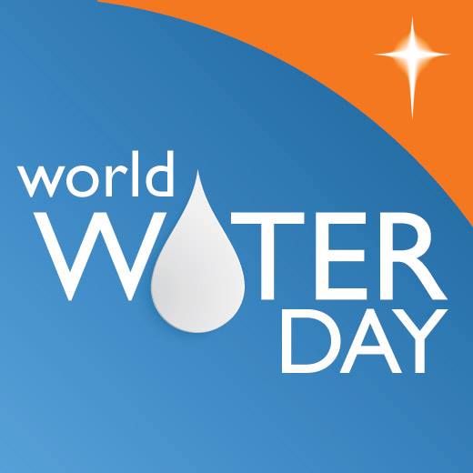 World Water Day 2017 Greeting Card