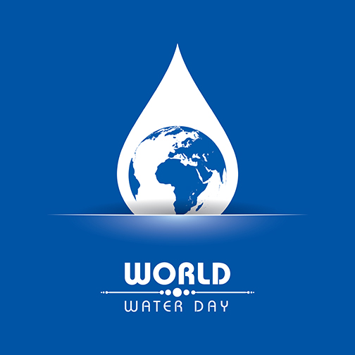 World Water Day 2017 Illustration