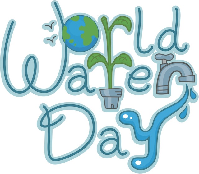 World Water Day Clipart