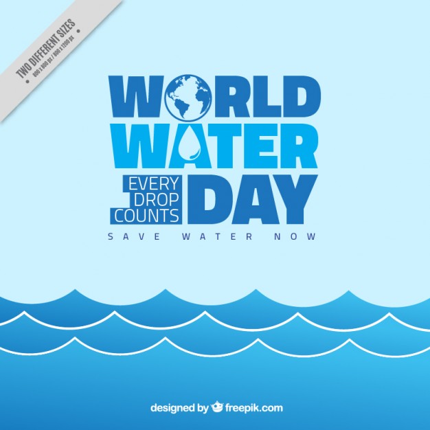 World Water Day Every Drop Counts Save Water Now