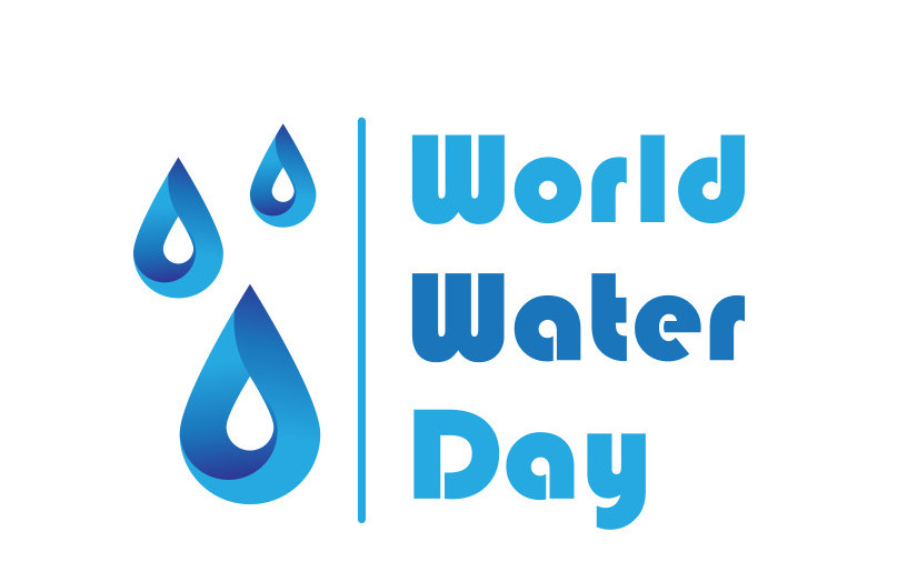 World Water Day Water Droplets Picture