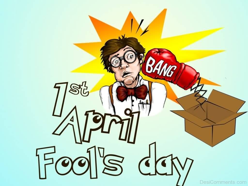 1st April Fools Day Photo