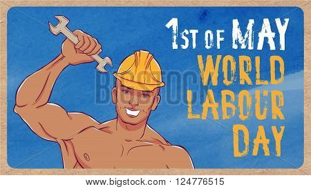 1st Of May World Labor Day