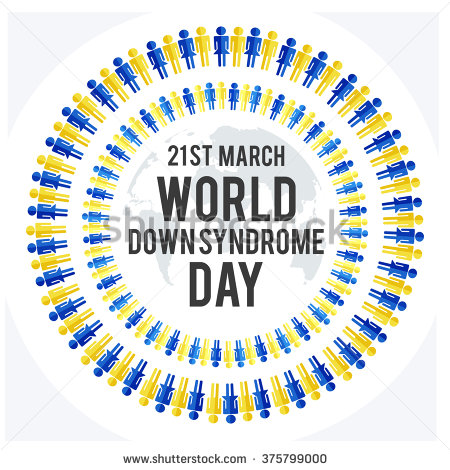 21st March World Down Syndrome Day Image