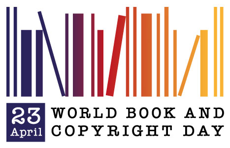 3 April World Book And Copyright Day