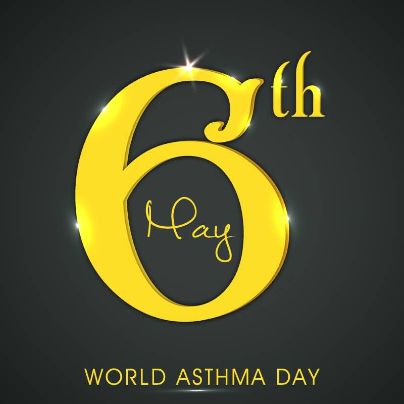 6th May World Asthma Day