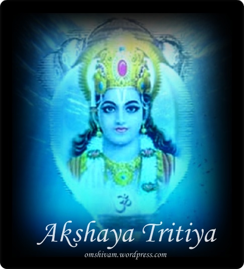 Akshay Tritiya Lord Vishnu Picture