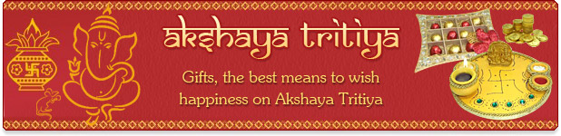 Akshaya Tritiya Gifts The Best Means To Wish Happiness On Akshaya Tritiya Header Image