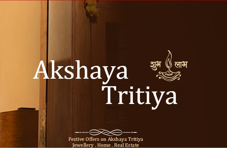 Akshaya Tritiya Shubh Labh