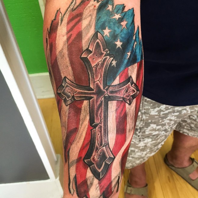 51+  Best American Tattoos Design And Ideas