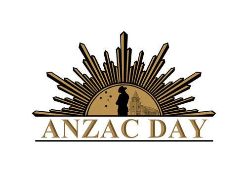 Anzac Day Logo Image