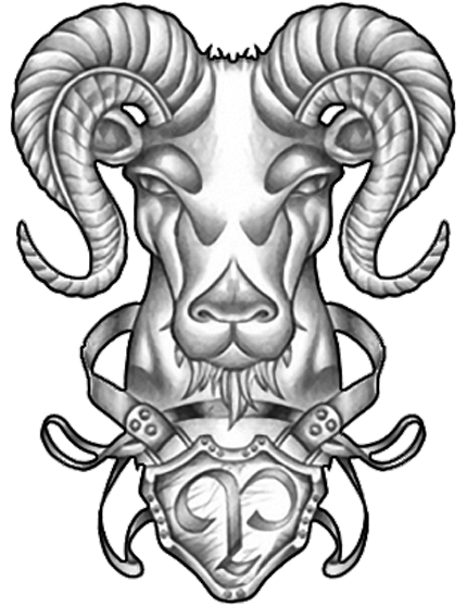51 Best Aries Tattoos Design And Ideas