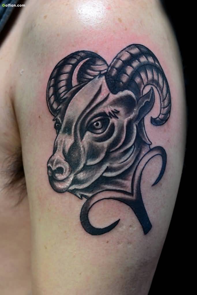 51+ Best Aries Tattoos Design And Ideas