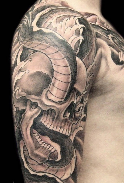 50+ Best Arm Tattoos Design And Ideas