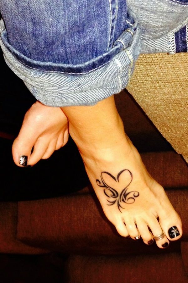 50+ Best Foot Tattoos Design And Ideas