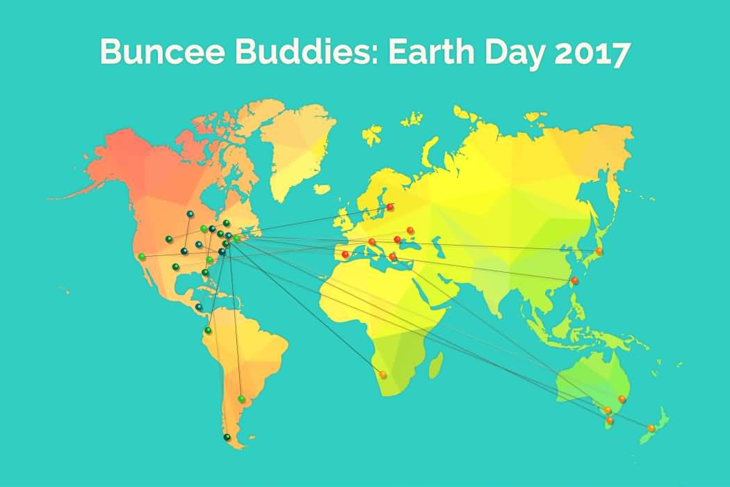 Buncee Buddies Earth Day 2017