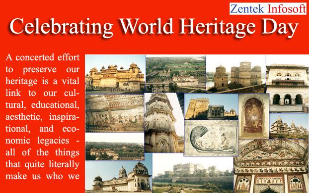 Celebrate World Heritage Day 2017