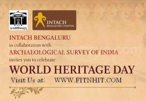 Celebrate World Heritage Day