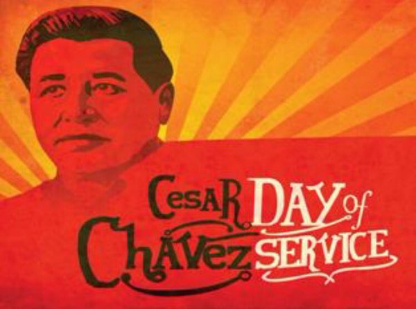 Cesar Chavez Day Of Service Image