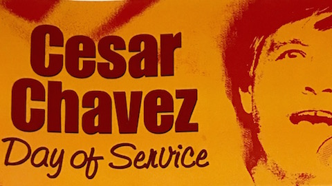 Cesar Chavez Day Of Service