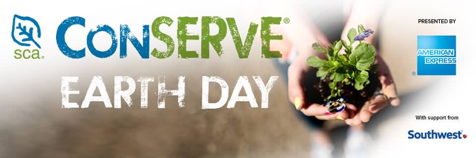 Conserve Earth Day Facebook Cover Picture