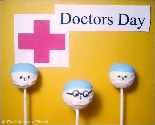 Doctors Day Card