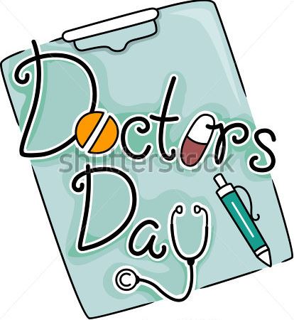 Doctor's Day Clipart