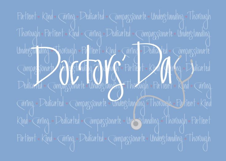 Doctor’s Day Greetings