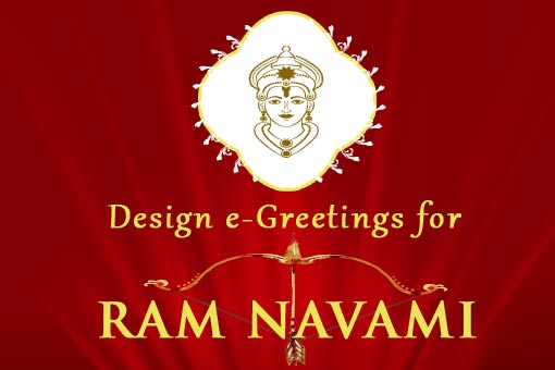 E Greetings For Ram Navami