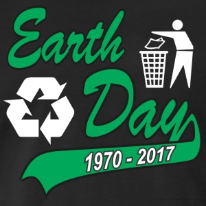 Earth Day 1970-2017 Logo