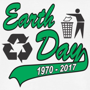 Earth Day 1970-2017