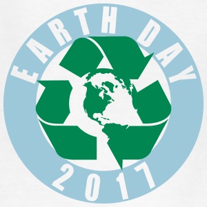 Earth Day 2017 Recycle Logo
