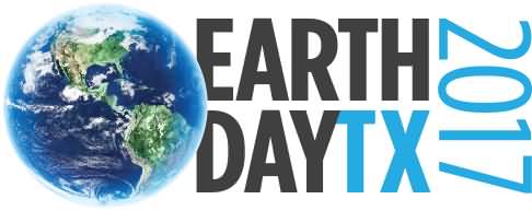 Earth Day 2017 Texas Header Image