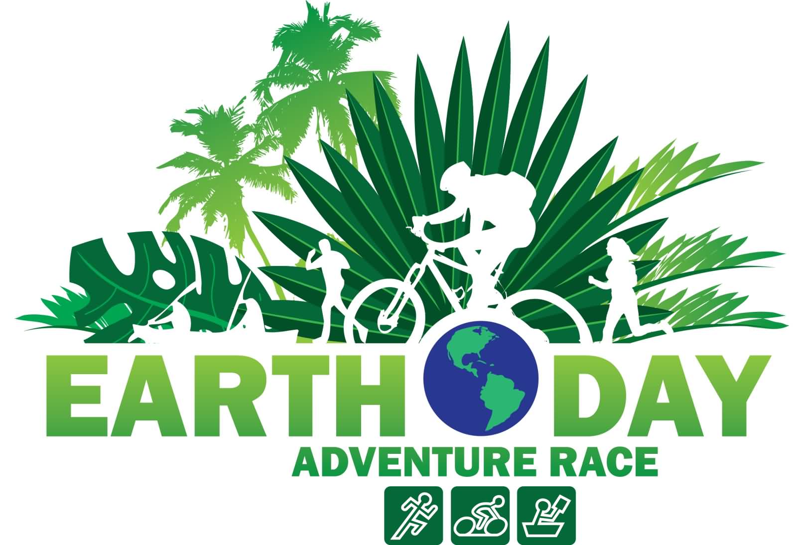Earth Day Adventure Race Picture