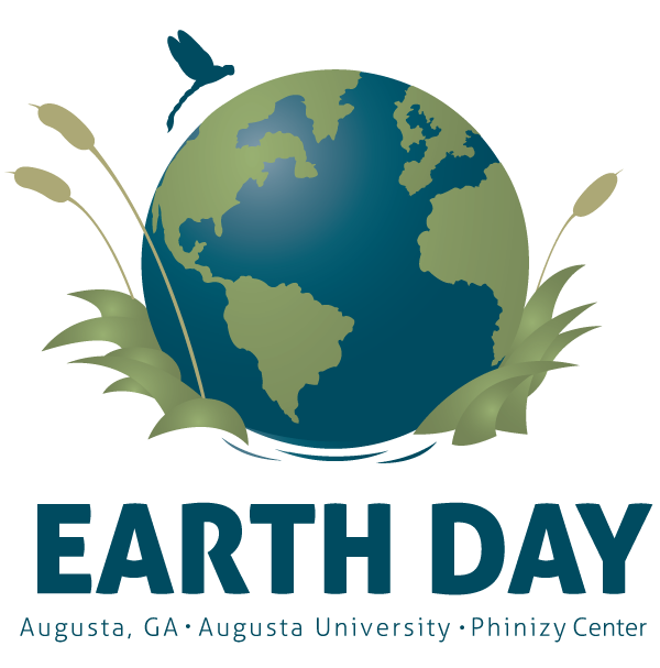 Earth Day Augusta Logo