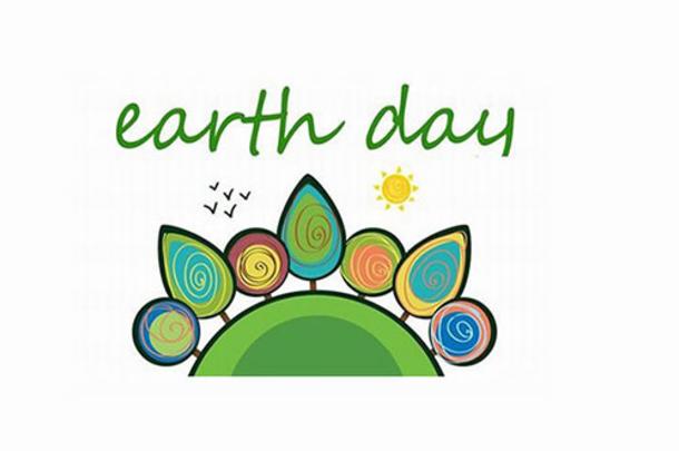 Earth Day Beautiful Greeting Card