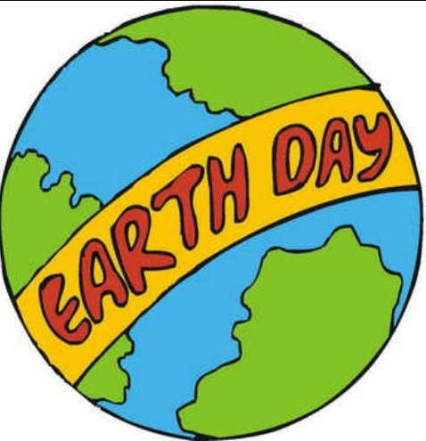 Earth Day Earth Globe Clipart