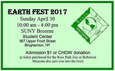Earth Day Fest 2017