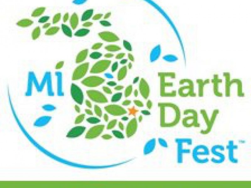 Earth Day Fest Logo