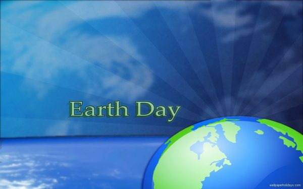 Earth Day Globe Picture